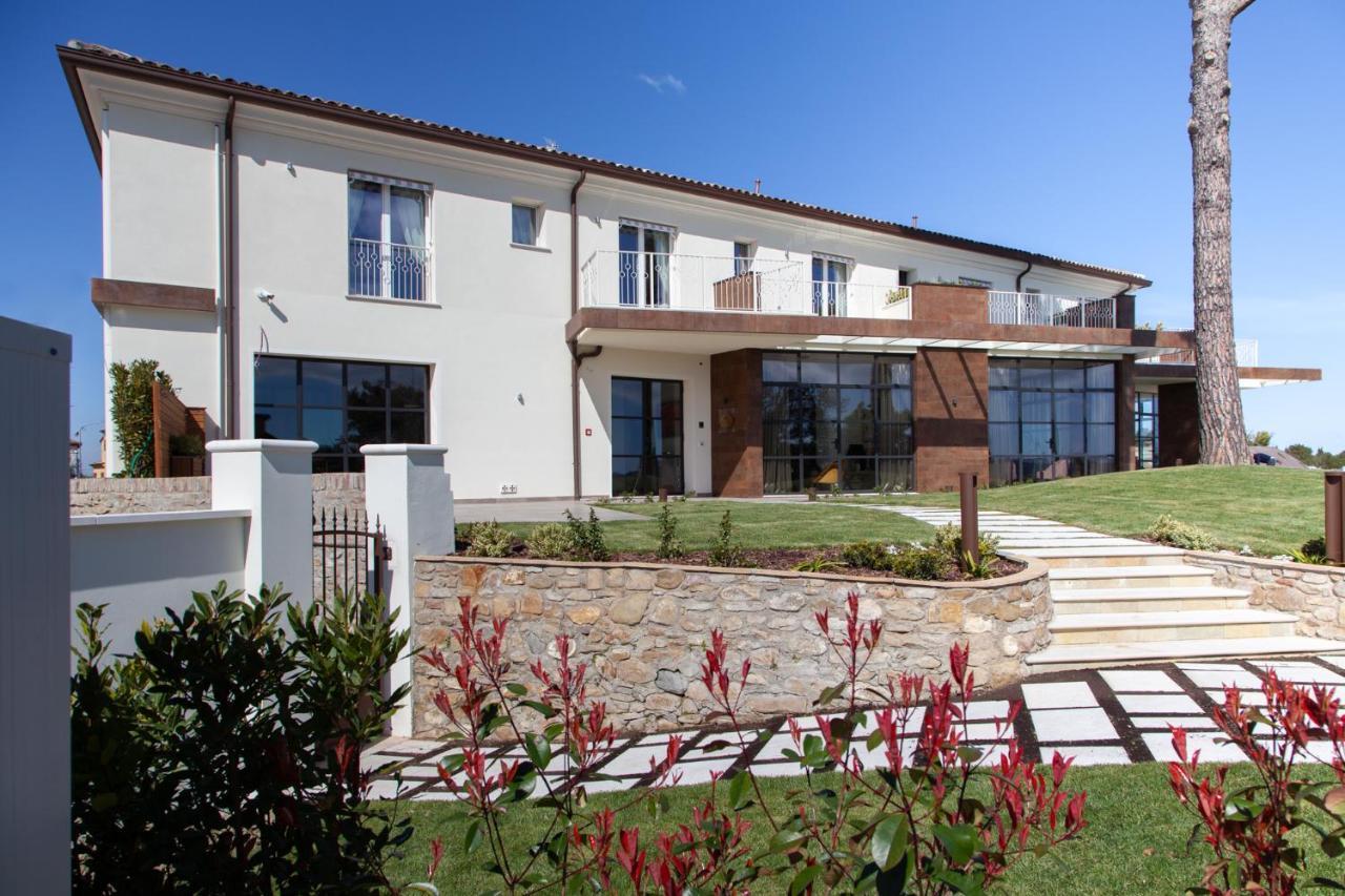 Hotel Francesca Relais Gradara